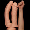 LoveToy Double Gode MEGA DOUBLE LoveToy 26 x 11cm